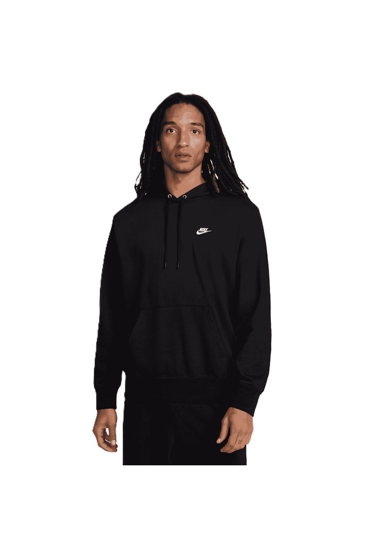 Hanorac  M NK CLUB FT PO HOODIE-FN3866-010