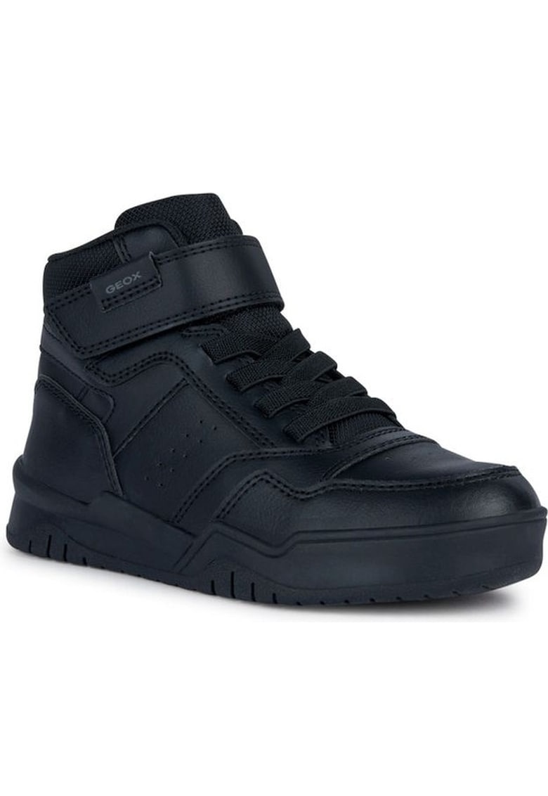 Pantofi copii -  Poliuretan/Poliester - Negru -