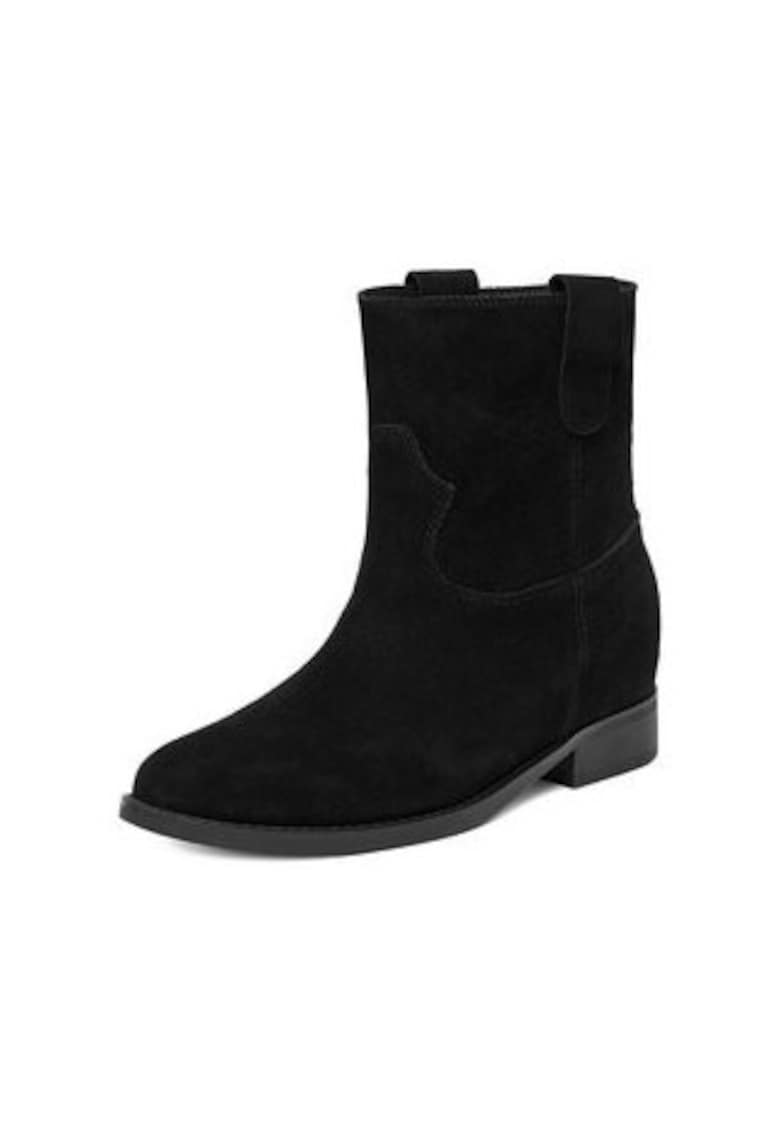 Ghete dama  EO-RUILY-11 - Negru