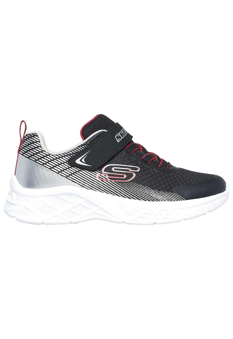 Pantofi sport copii -  Microspec II - Zovrix 403924 - Negru/Argintiu