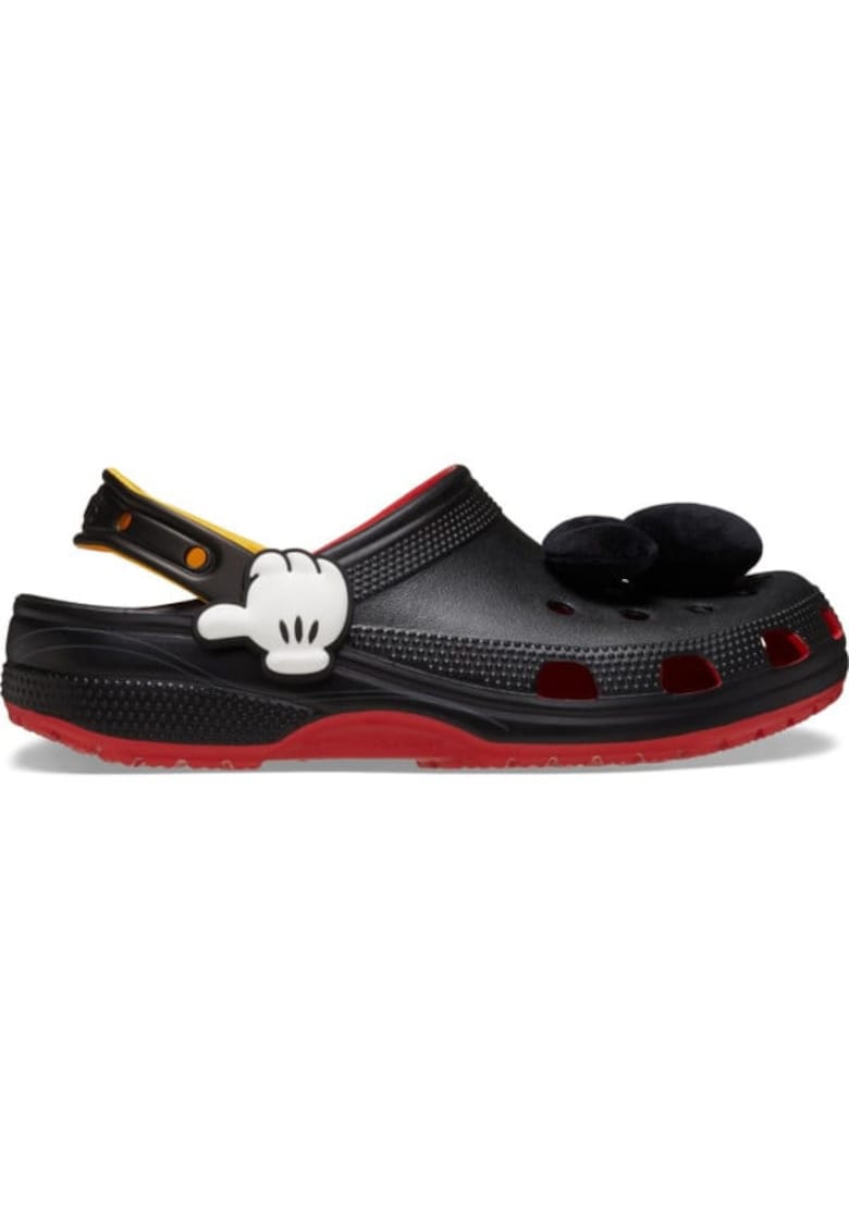 Saboti  Mickey Mouse Classic Clog - Rosu