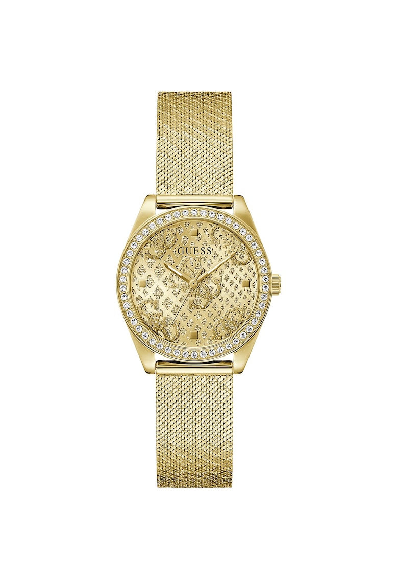 Ceas  Bratara Inox - Auriu - 32mm