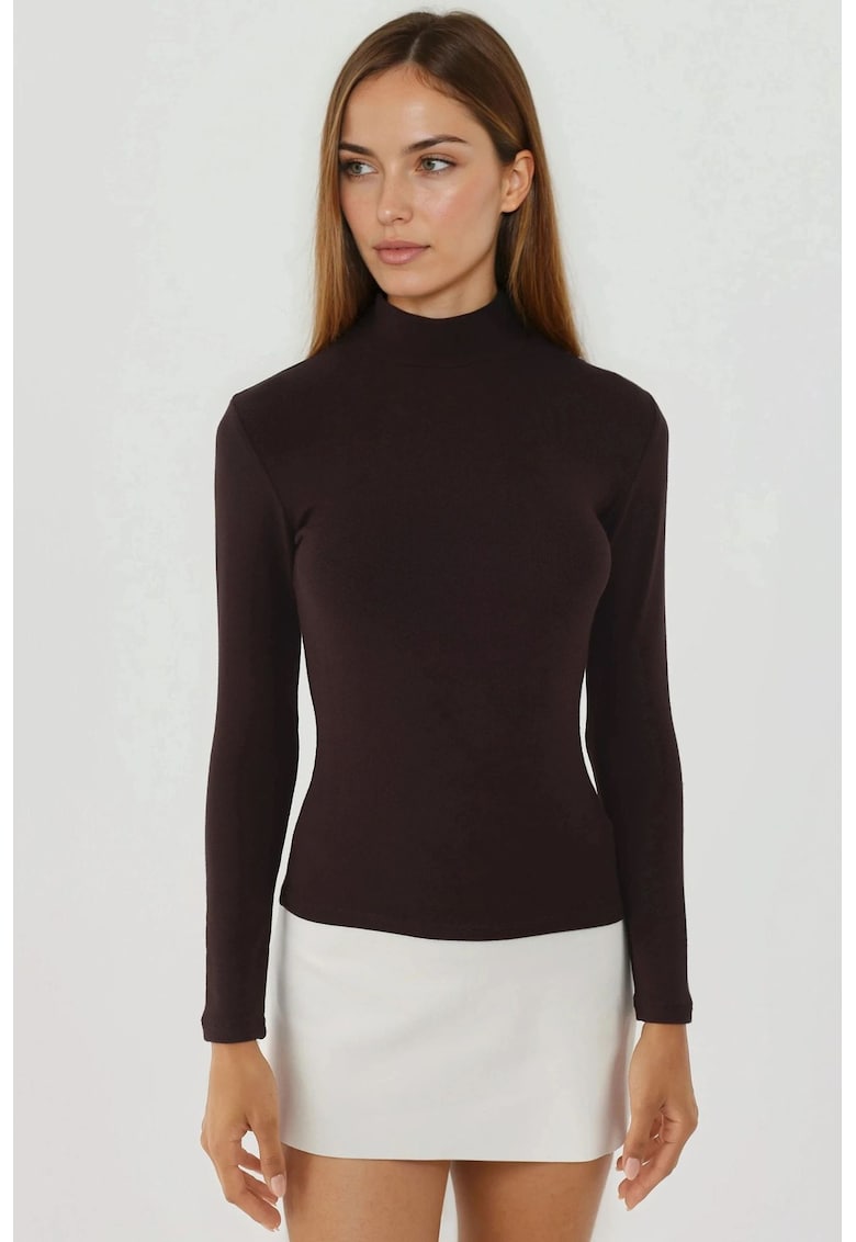 dama -  croiala slim fit - maro inchis - Maro inchis