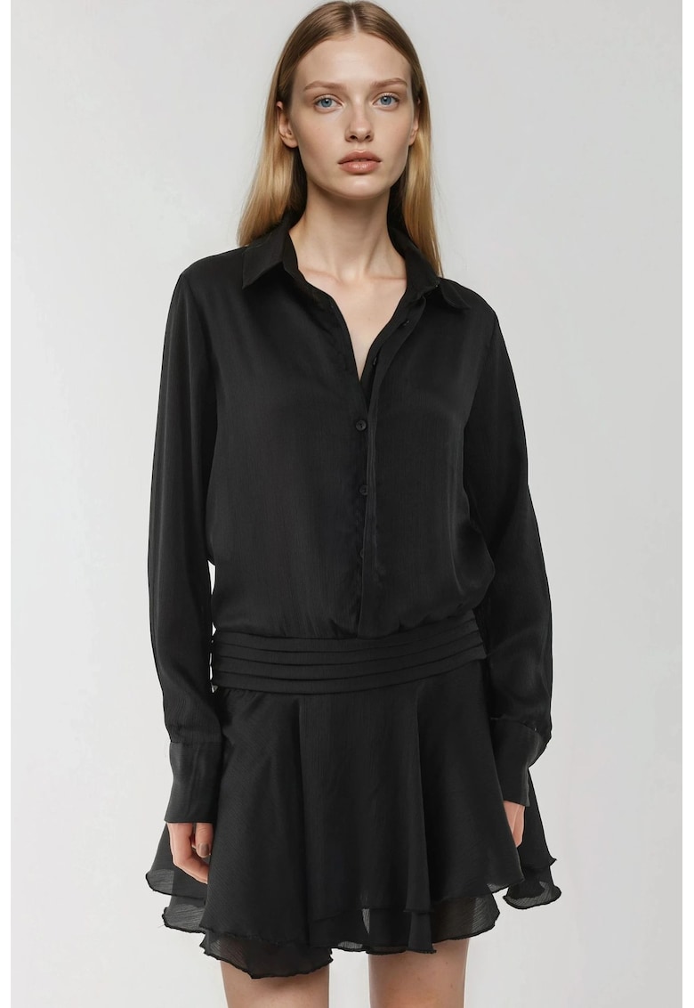 Rochie mini - Negru