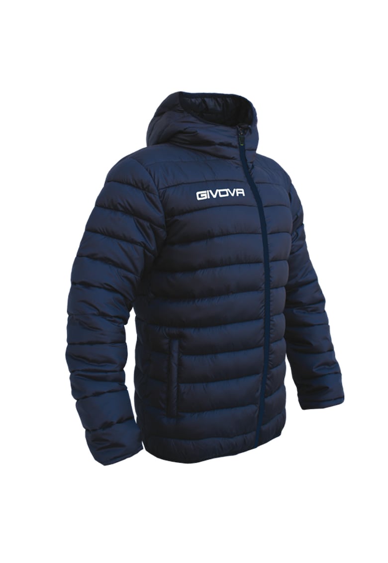 Geaca  Olanda - Bleumarin