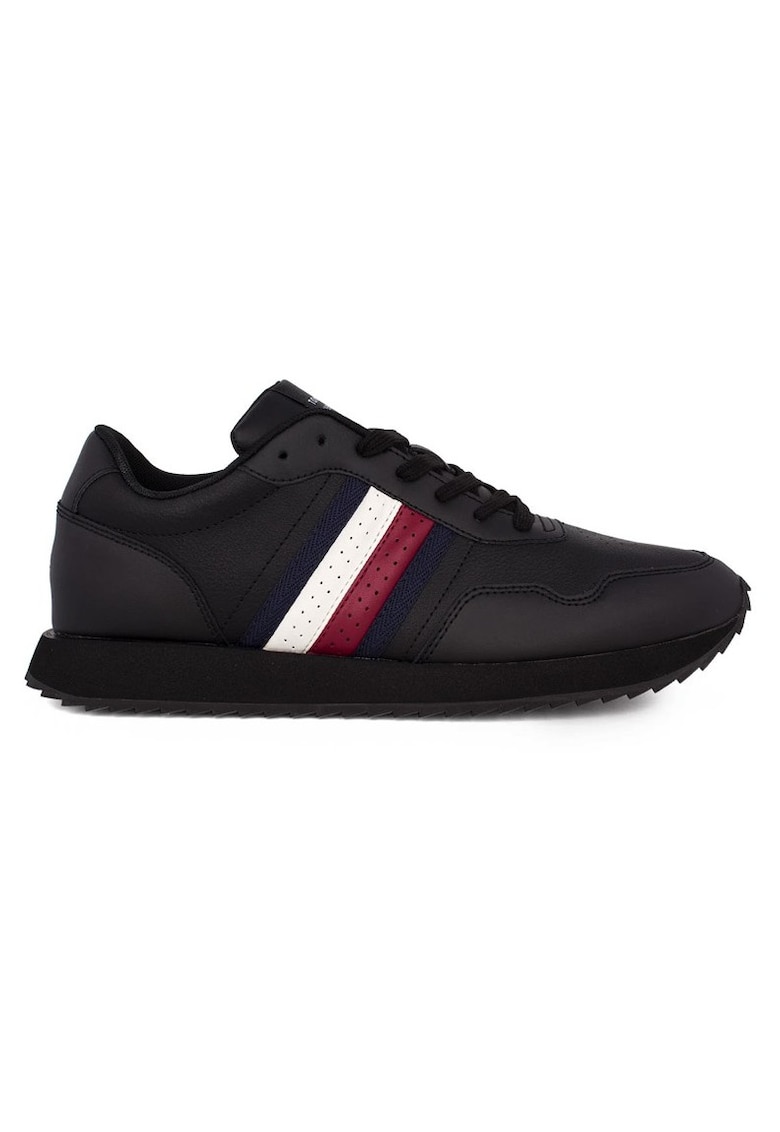 Pantofi sport  pentru Barbati - runner evo lth mix ess - FM0FM05121-BDS - Negru