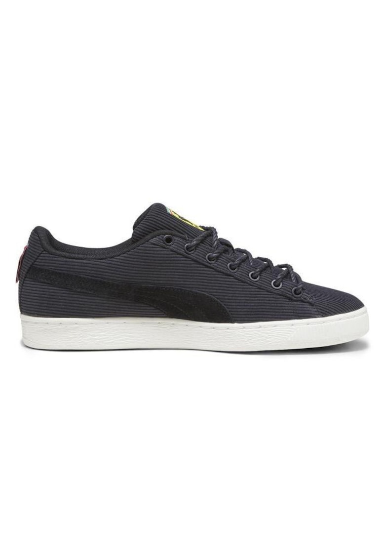 Pantofi sport  pentru Barbati - Ferrari Clyde GC - 307826-01 - Negru