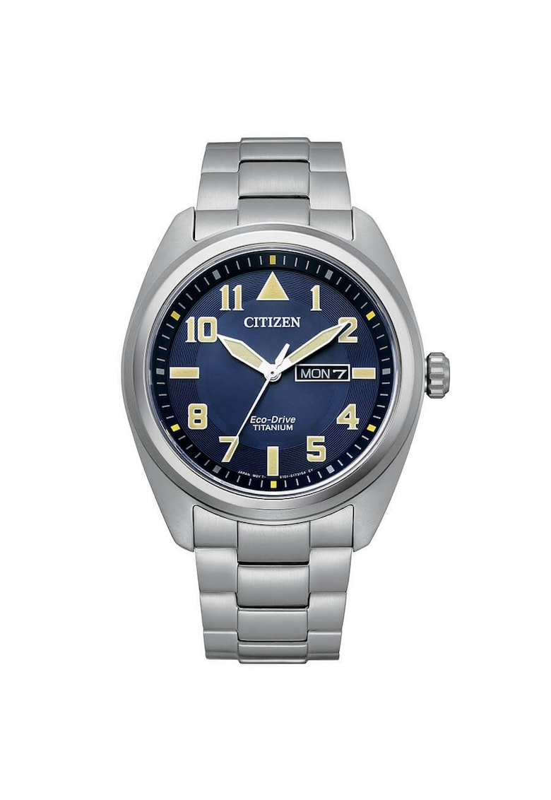 Ceas titan - 65884 BM8560-88EC - Argintiu