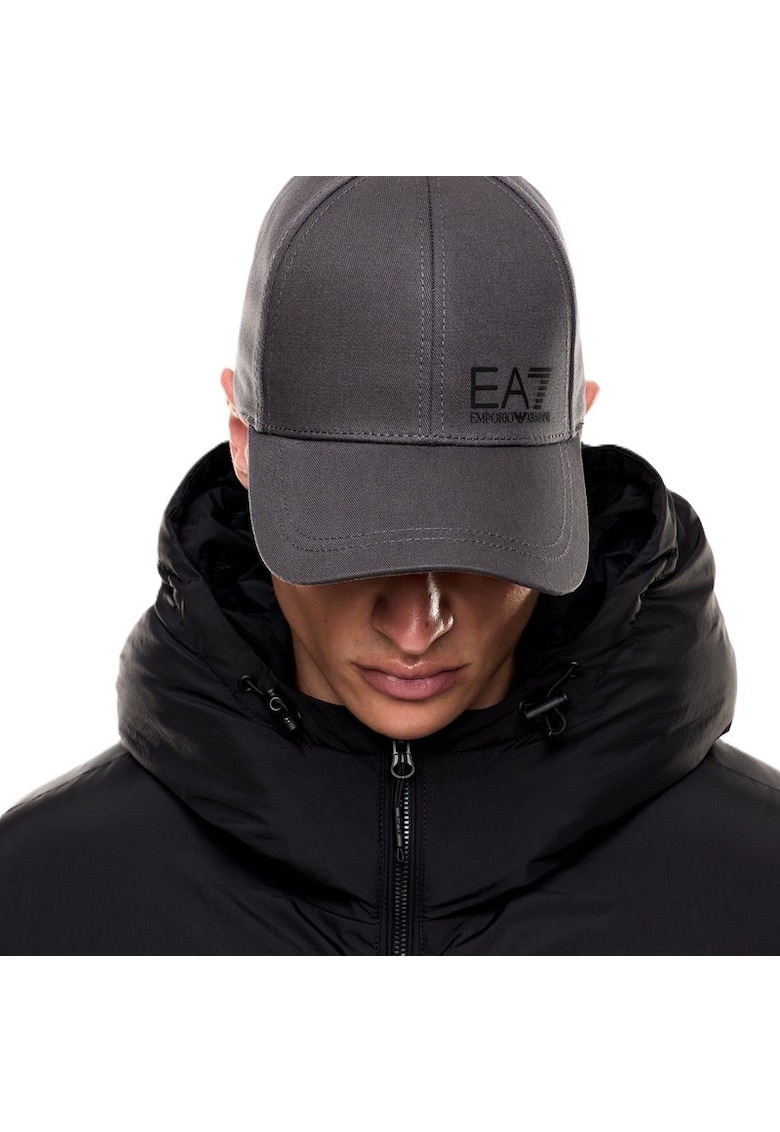 Sapca  pentru Barbati - train core id u logo cap - 7X000005-AF11989-M8187 - M INTL - Negru