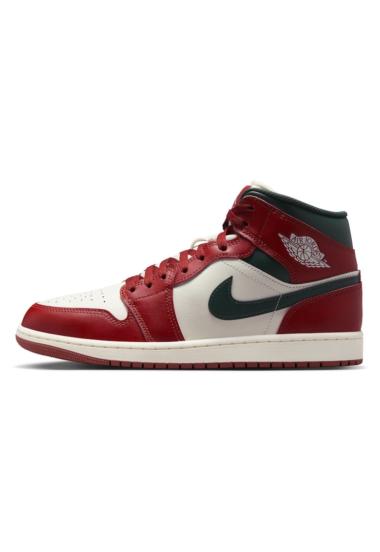 Pantofi sport Air  1 Mid Pantofi sport - 65875 - Alb