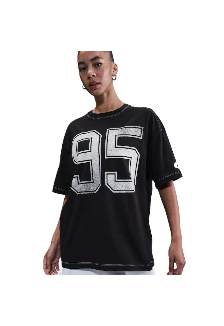 Tricou  W NSW STREET SS OS TEE-HV4972-010