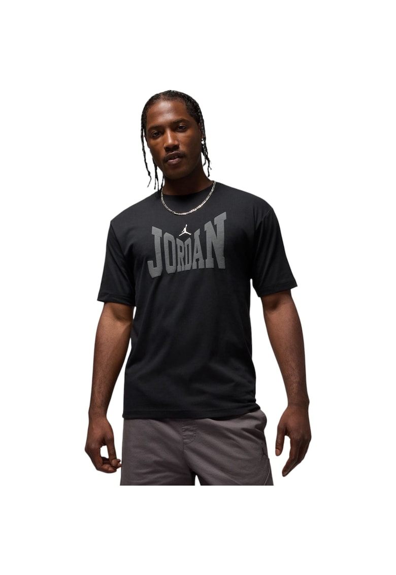 Tricou  Brooklyn COL WM 49530 - Negru
