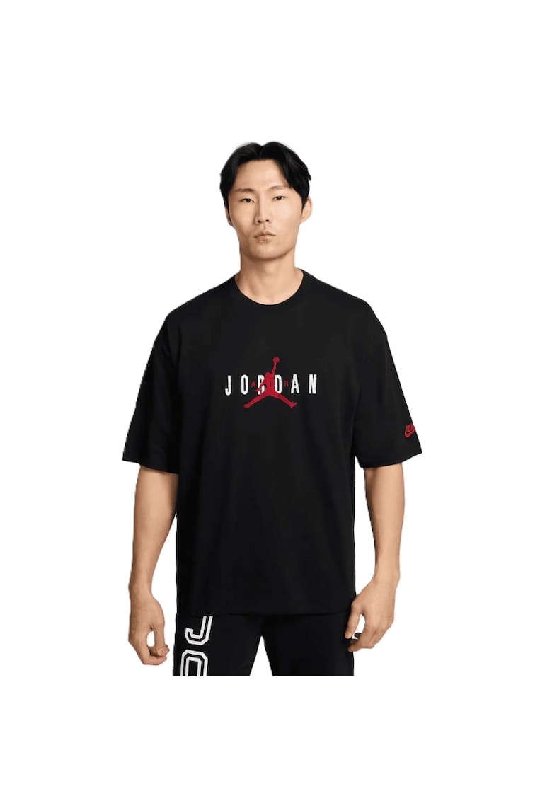 Tricou  M J BRK JD AIR WM OVSZ CRW-IF0778-010