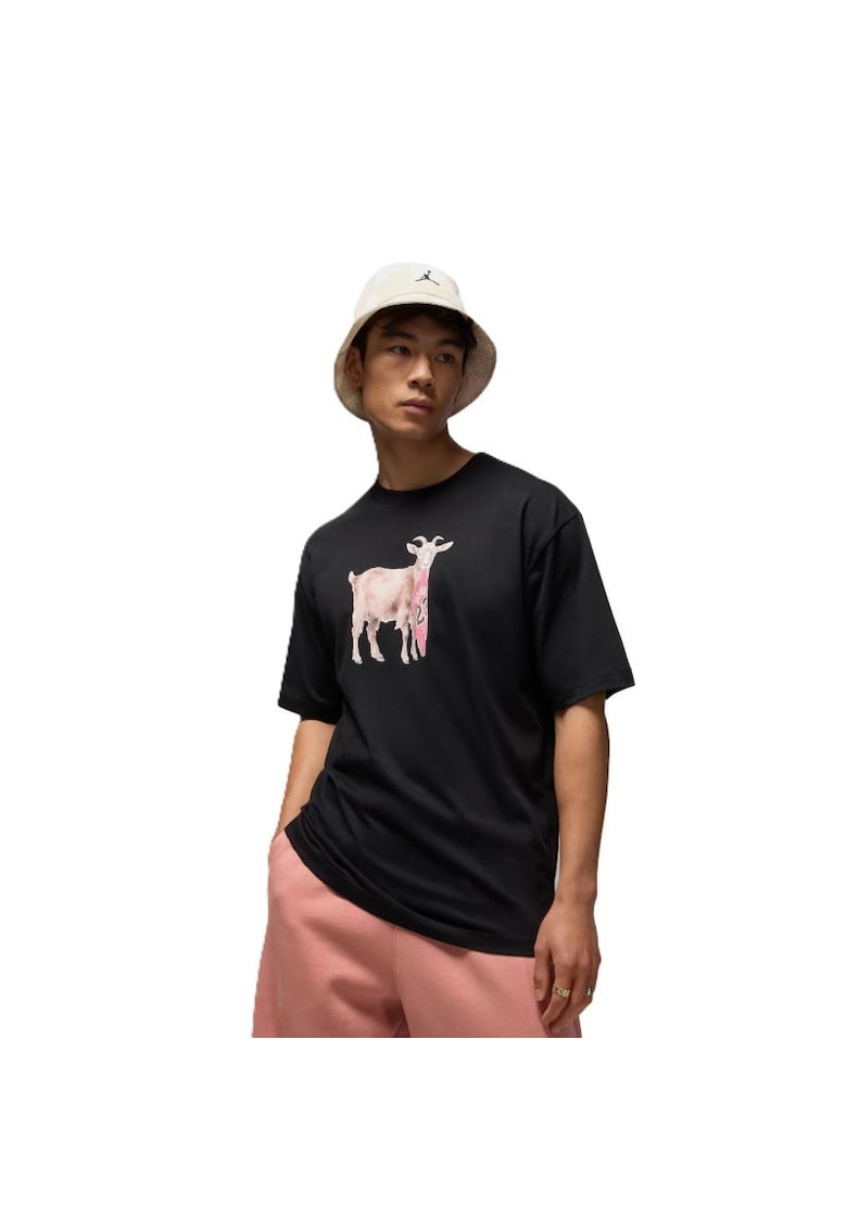Tricou  M J NC GOAT SS CREW-IF0786-010