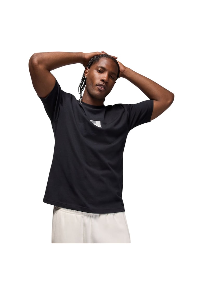 Tricou  Brooklyn BL 3.0 47383 - Negru