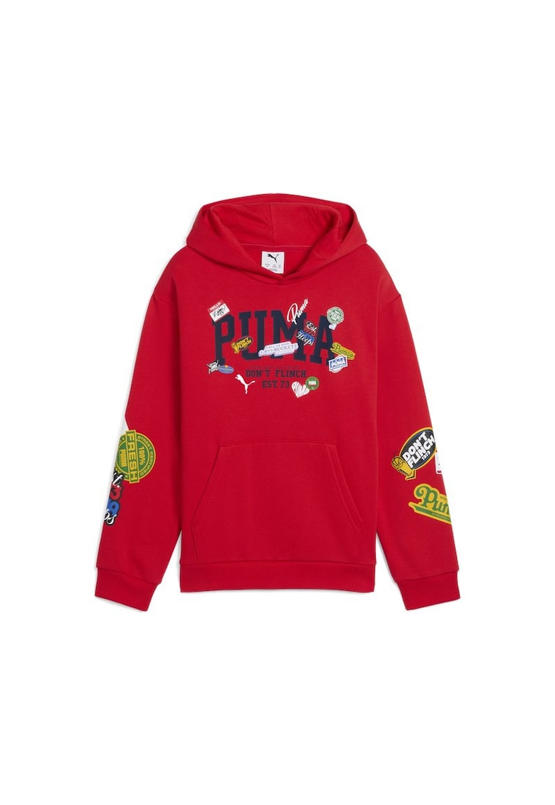 Hanorac  BASKETBALL HOOPERHOTLINE Hoodie FL B-688980-11