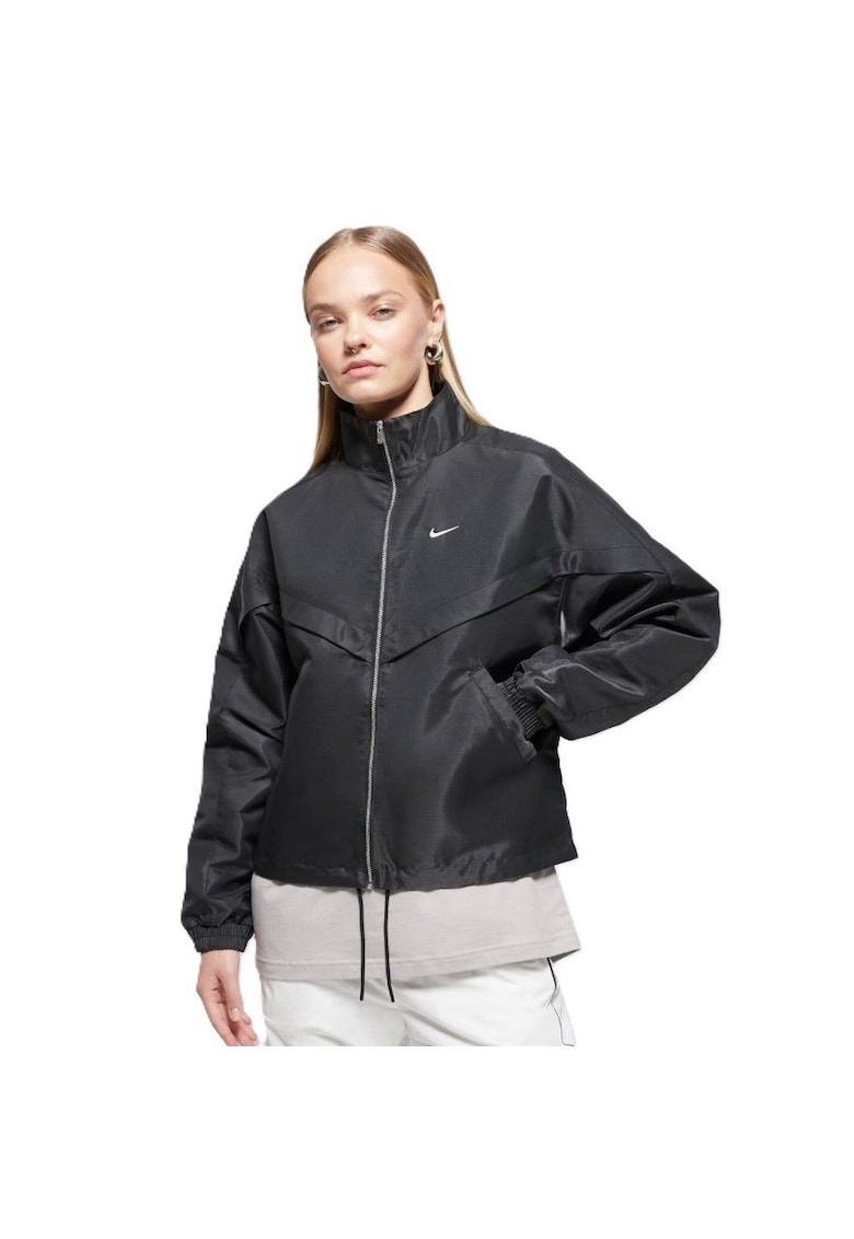 Jacheta  W NSW NK LIQ SHINE WR JKT-HV2467-010