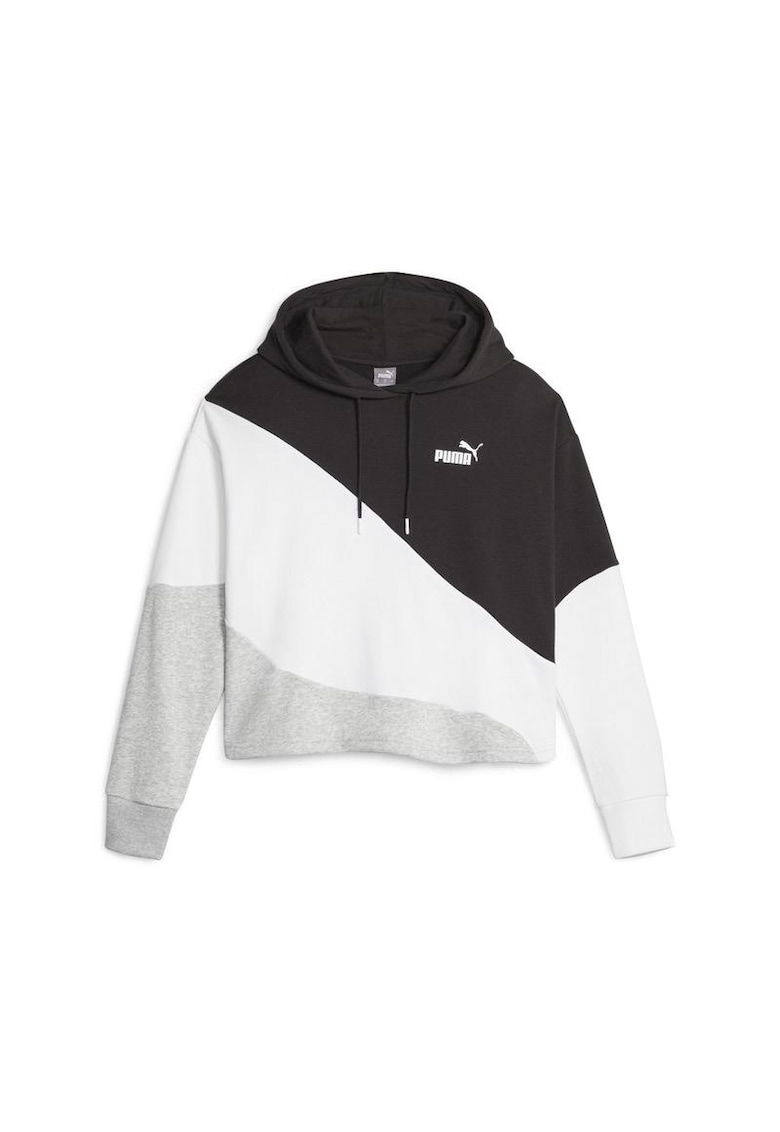Hanorac  POWER Cat Hoodie - 673977-51 - Femei - Negru - Negru