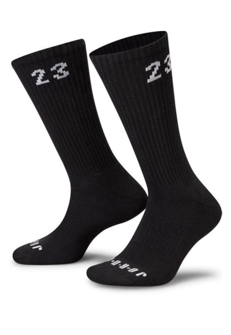 Sosete  pentru Basketball - DA5718-010 - Negru