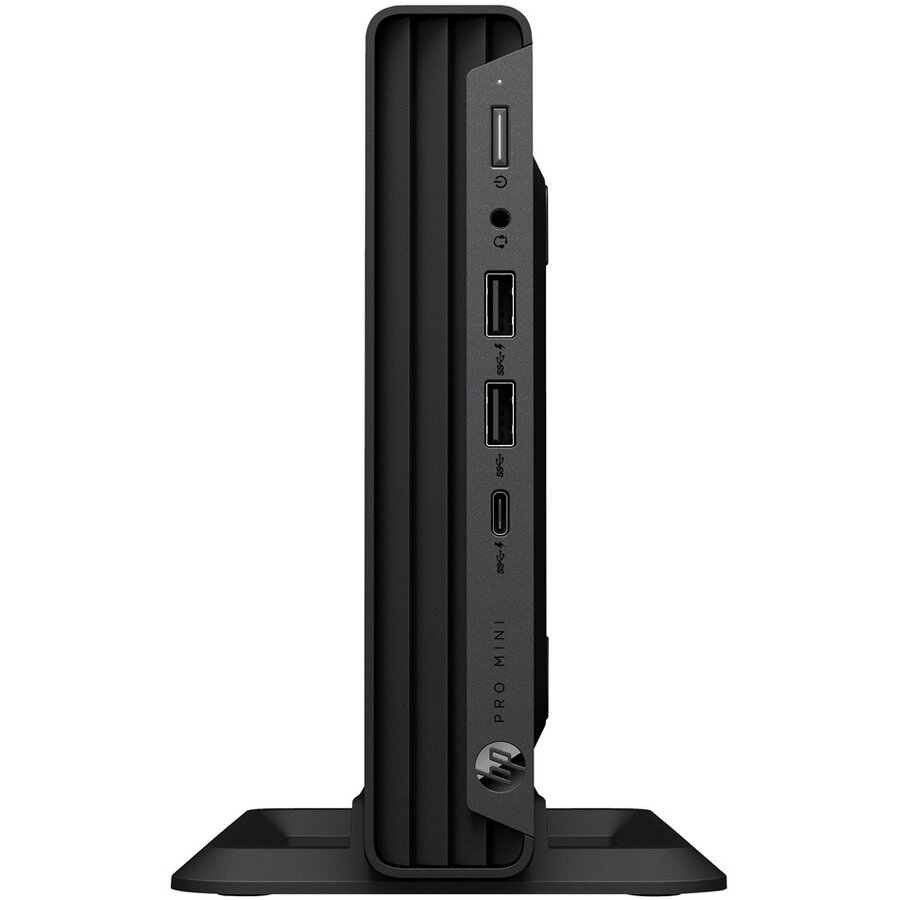 Mini PC Pro Mini 400 G9 Intel Core i5-14400T 16GB 1TB SSD Windows 11 Pro Black