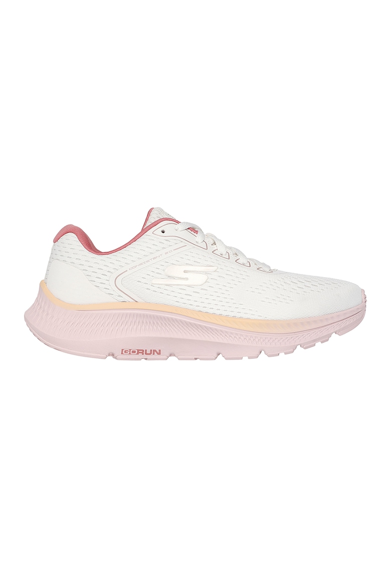 Pantofi sport Air Cooled Goga Mat Run - Alb/Roz