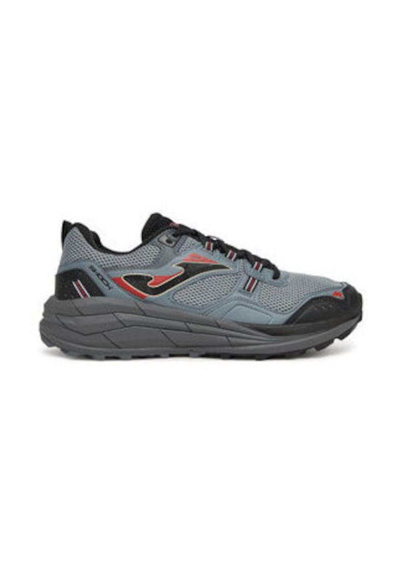 Pantofi atletism  TKSHOS2521 - Textil - Gri