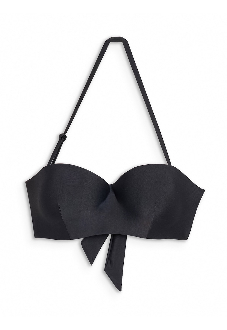 Sutien de  negru - Negru