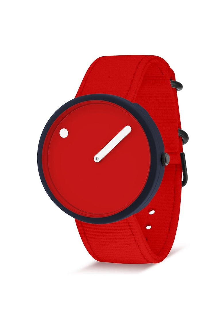 R44028-R024 Portside Red 40mm 5ATM