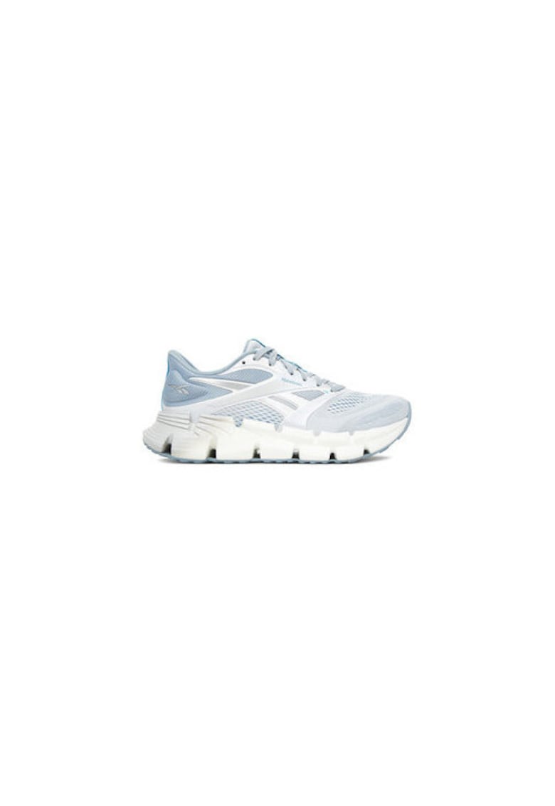 Pantofi sport dama  EO-FLOATZIG 2 albastru - tesatura rotund - sireturi
