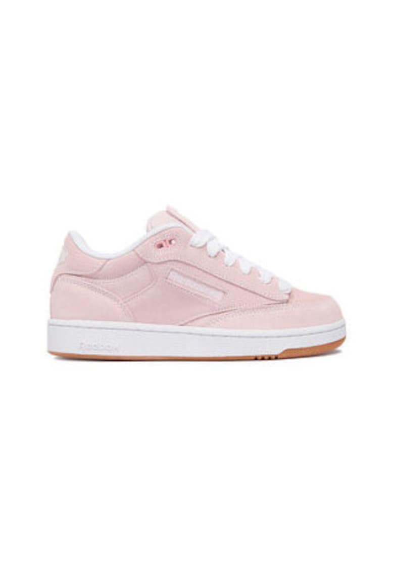 Tenisi dama 100239221 -  Piele naturala - Roz
