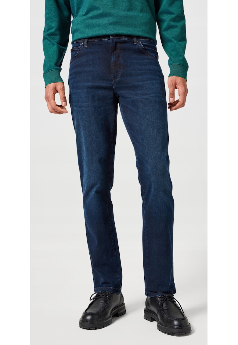 Blugi -  Texas Slim - MIDNIGHT RODEO - Albastru