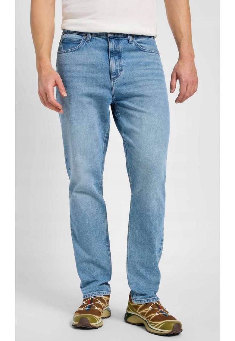 Blugi barbati -  Austin - bumbac/lyocell/elastan - albastru