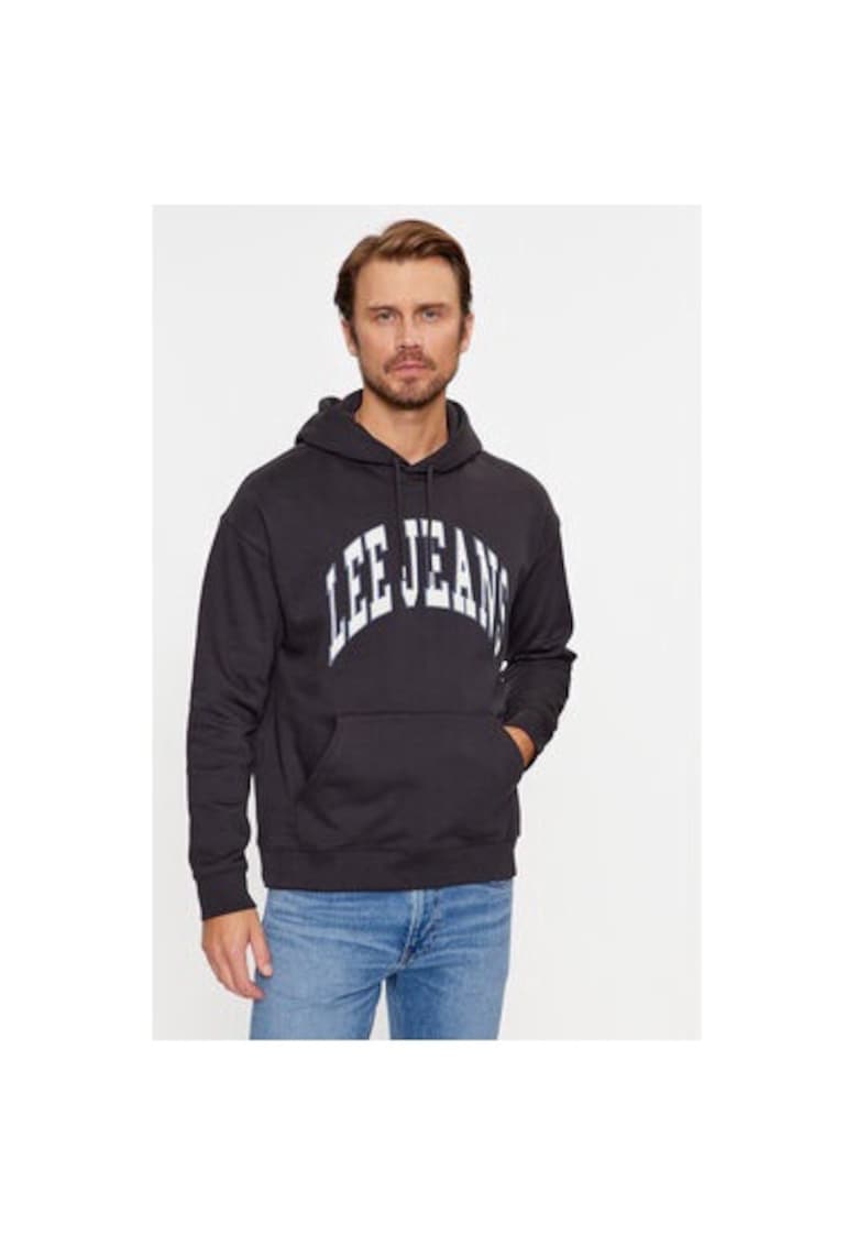 Bluza barbati -  303283933 - Bumbac - L INTL - Negru