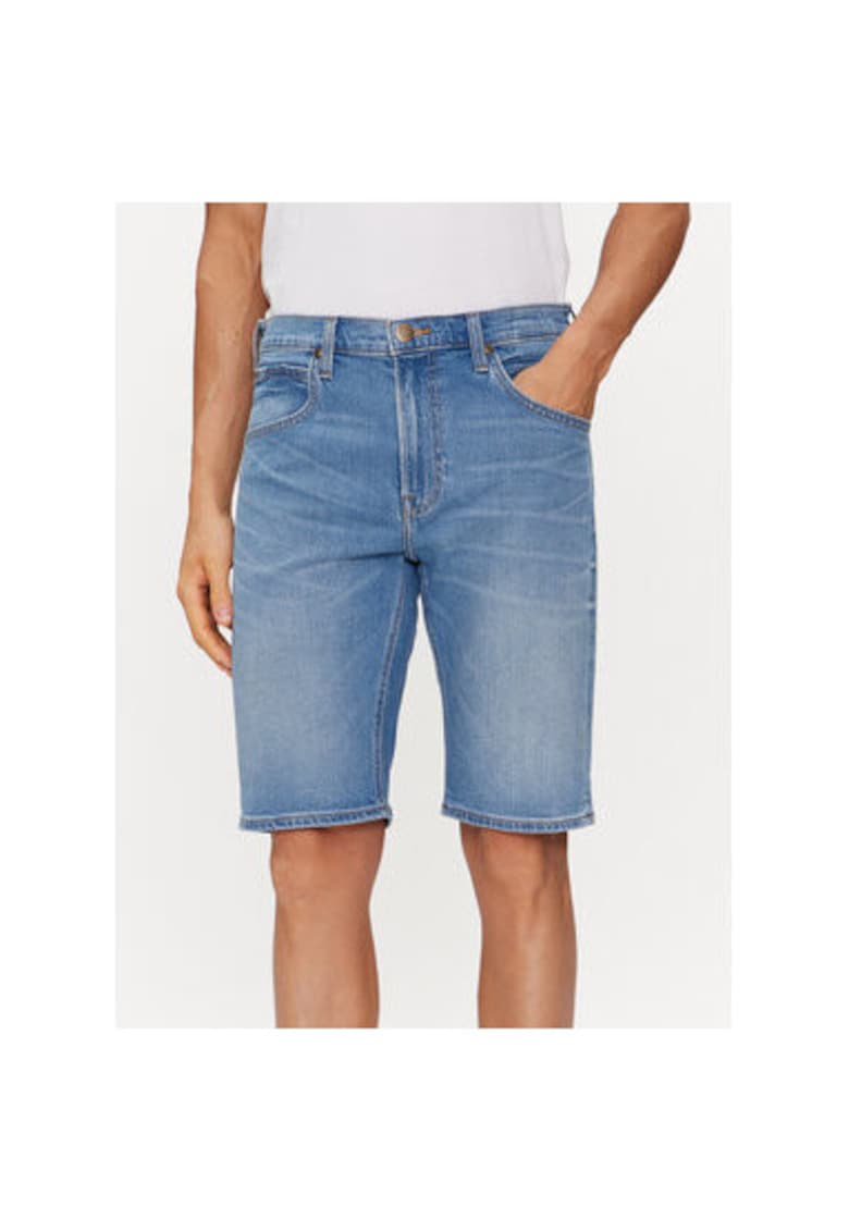 Blugi barbati -  303595708 - Bumbac - Albastru - Albastru