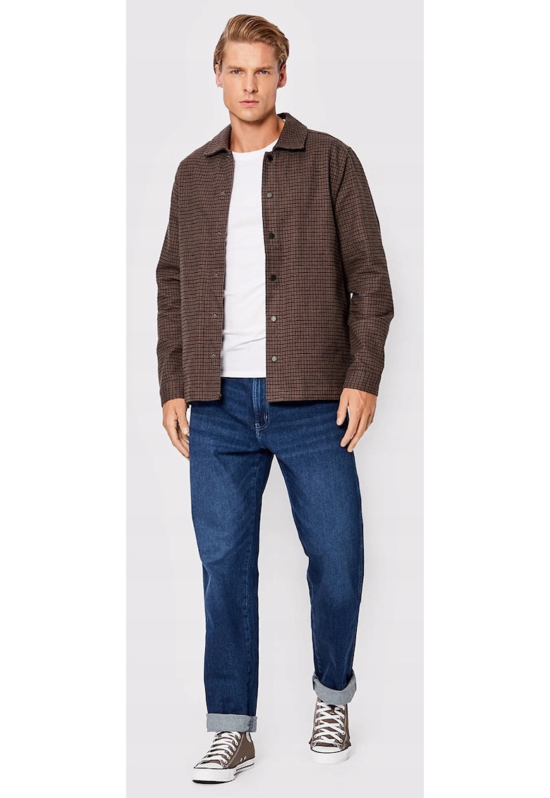 Blugi Wrangler  880 - albastru închis - Albastru