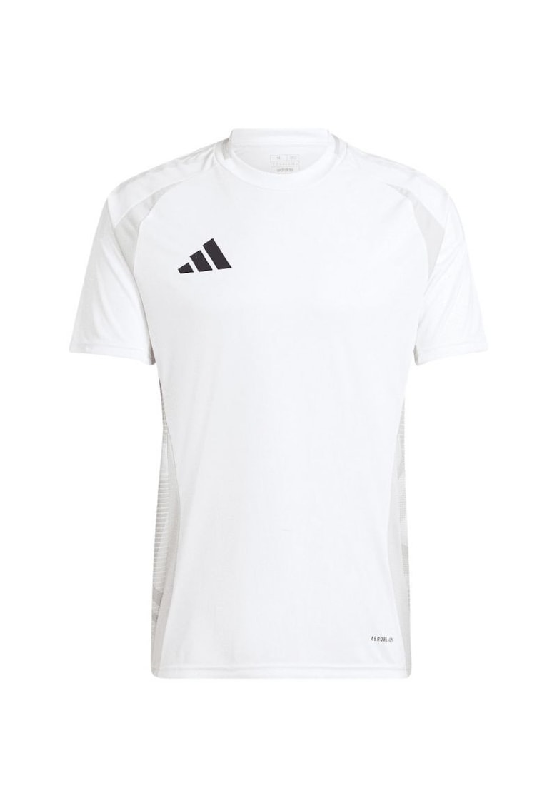 Tricou sport barbati -  Poliester - 65487 - Alb
