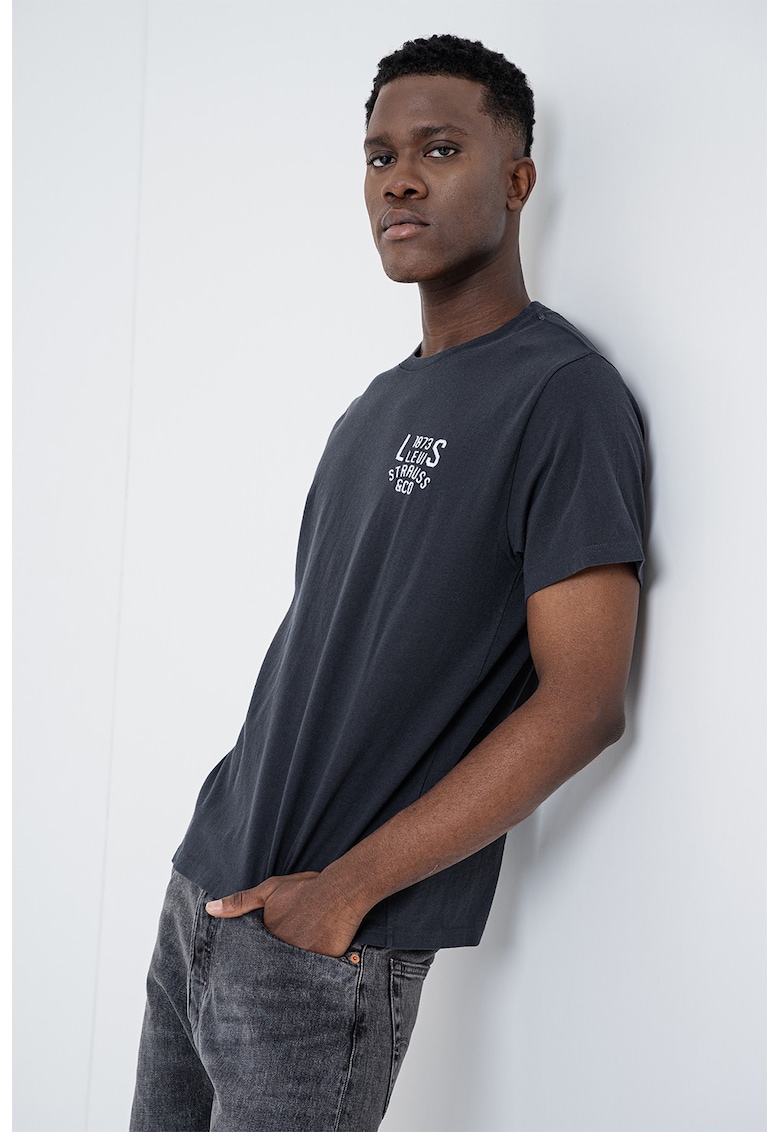 Tricou lejer de bumbac