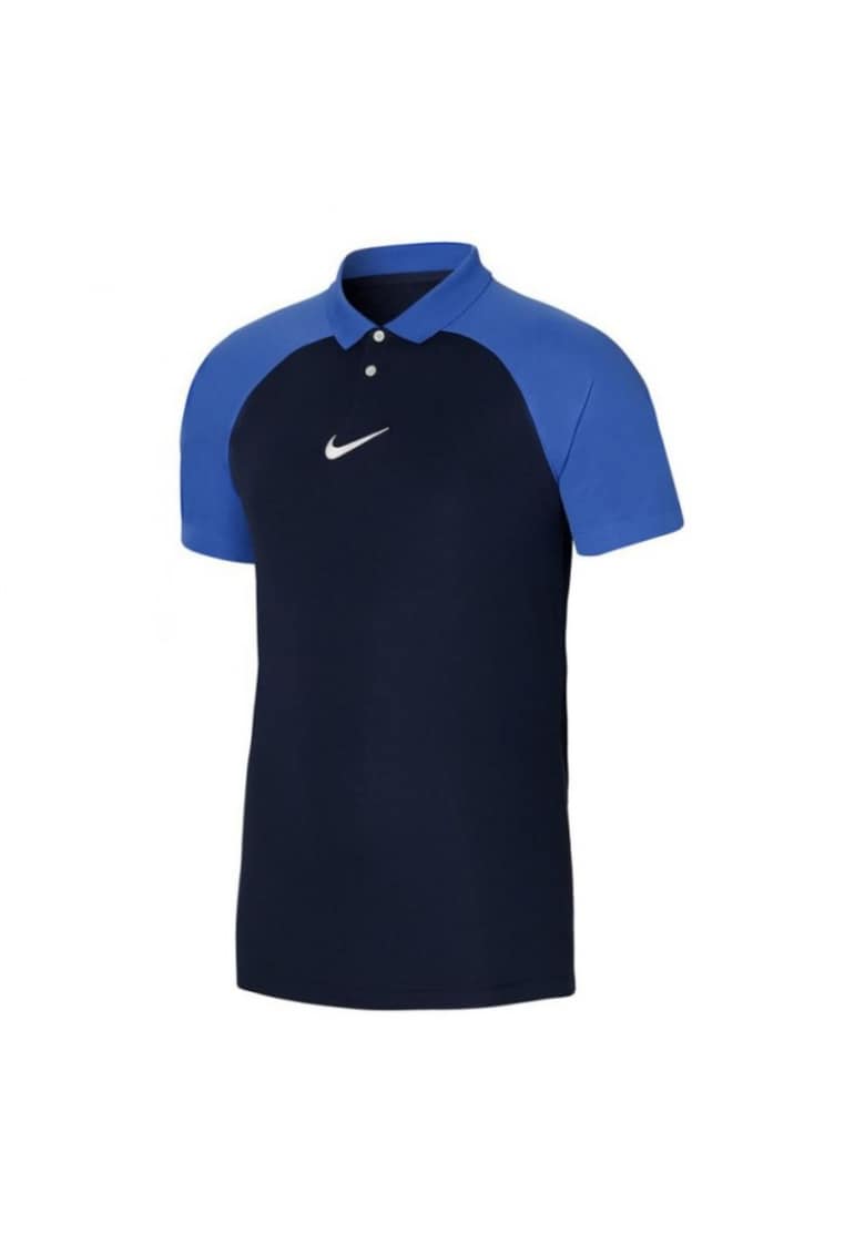 Tricou barbati Academy Pro -  Poliester - Bleumarin