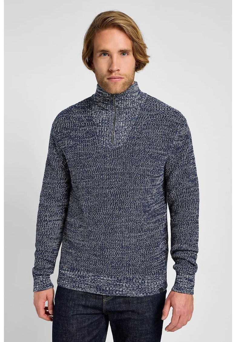 Bluza barbati  112355674 - Albastru