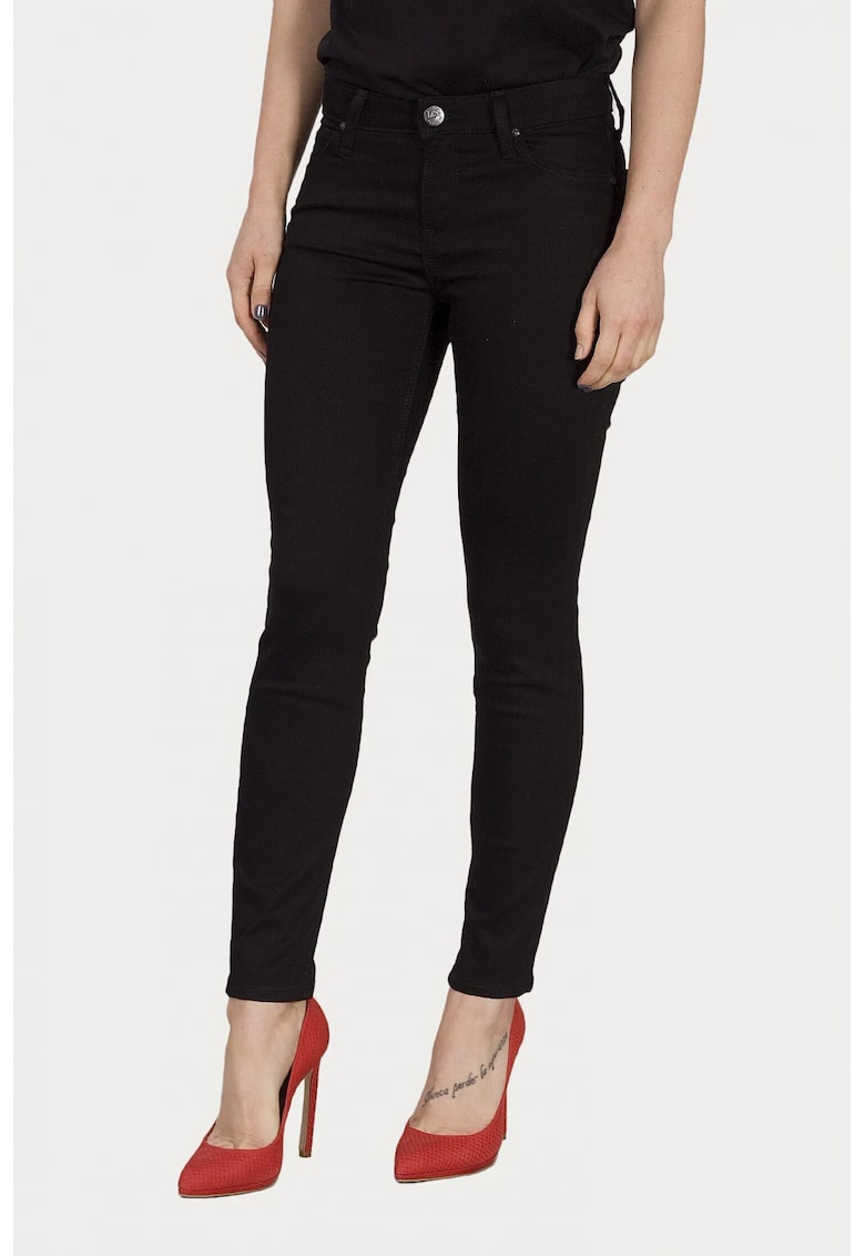 Blugi dama Scarlett Skinny  L526FS47 - Negru