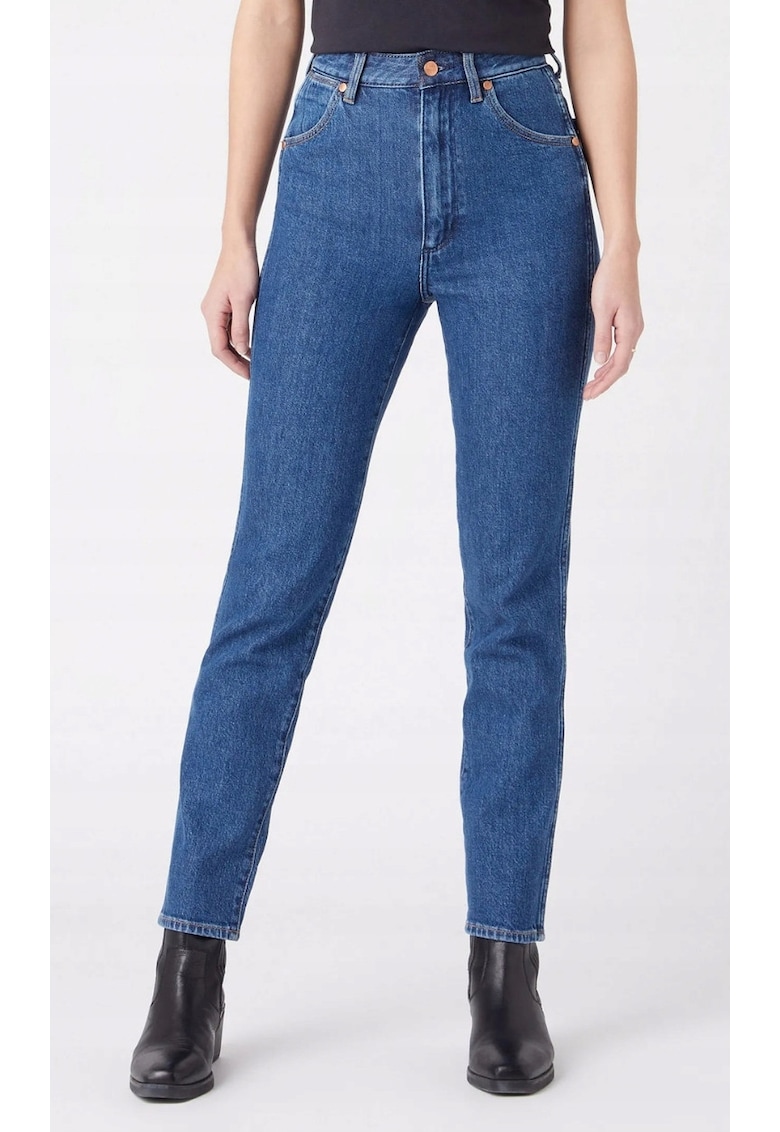 Blugi dama -  WALKER SLIM - albastru - bumbac - Albastru