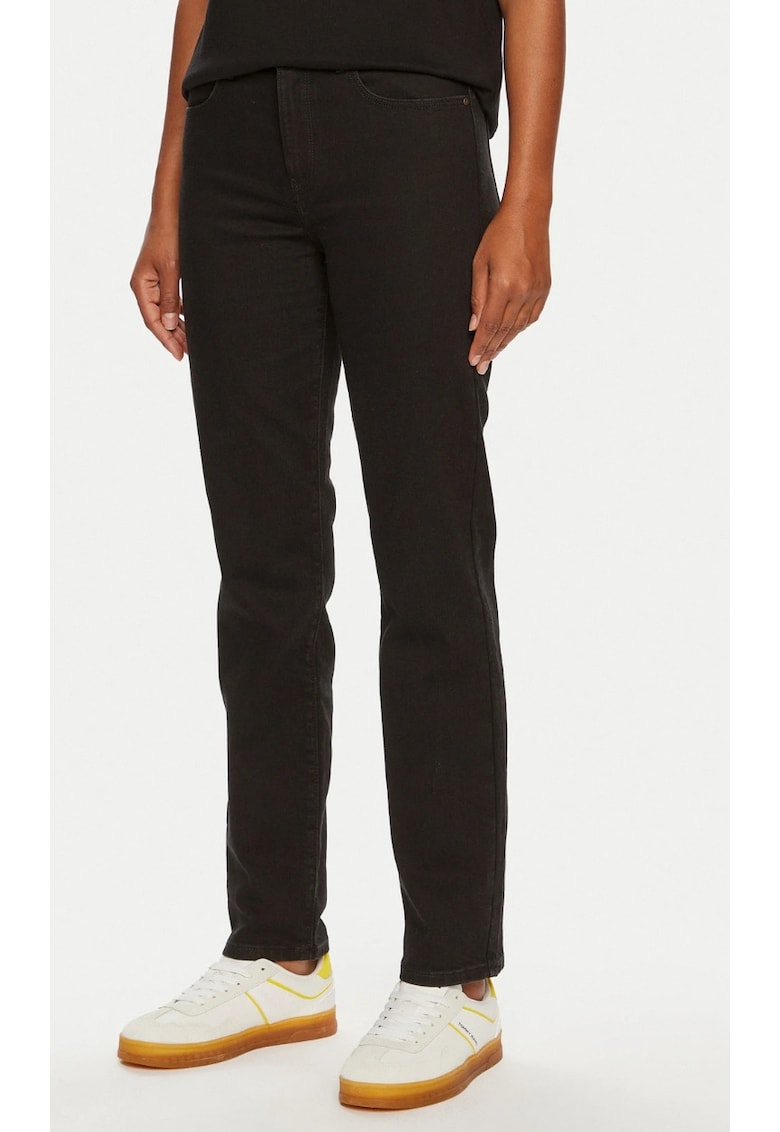 Blugi dama -  negru - bumbac 112356392 - Negru