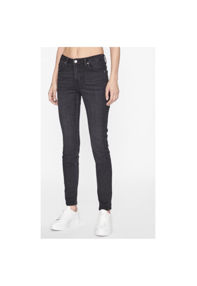 Blugi dama -  303301811 - Bumbac - Negru