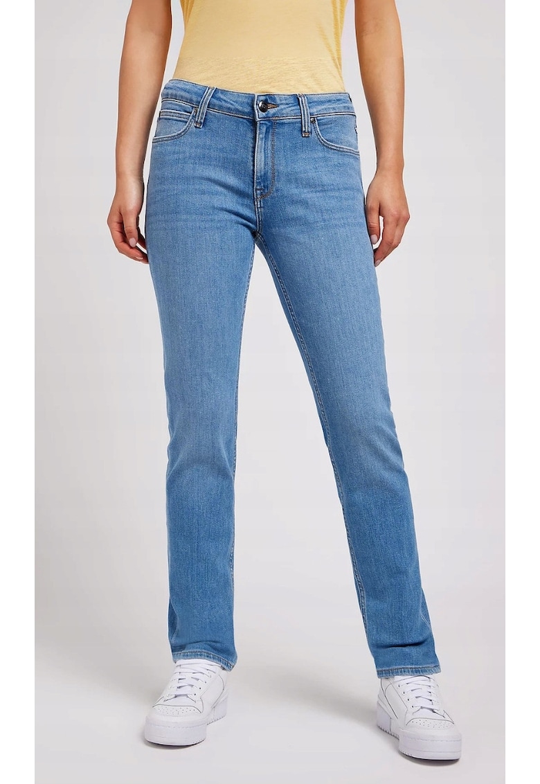 Blugi dama 112346309 -  Albastru - Bumbac - Albastru