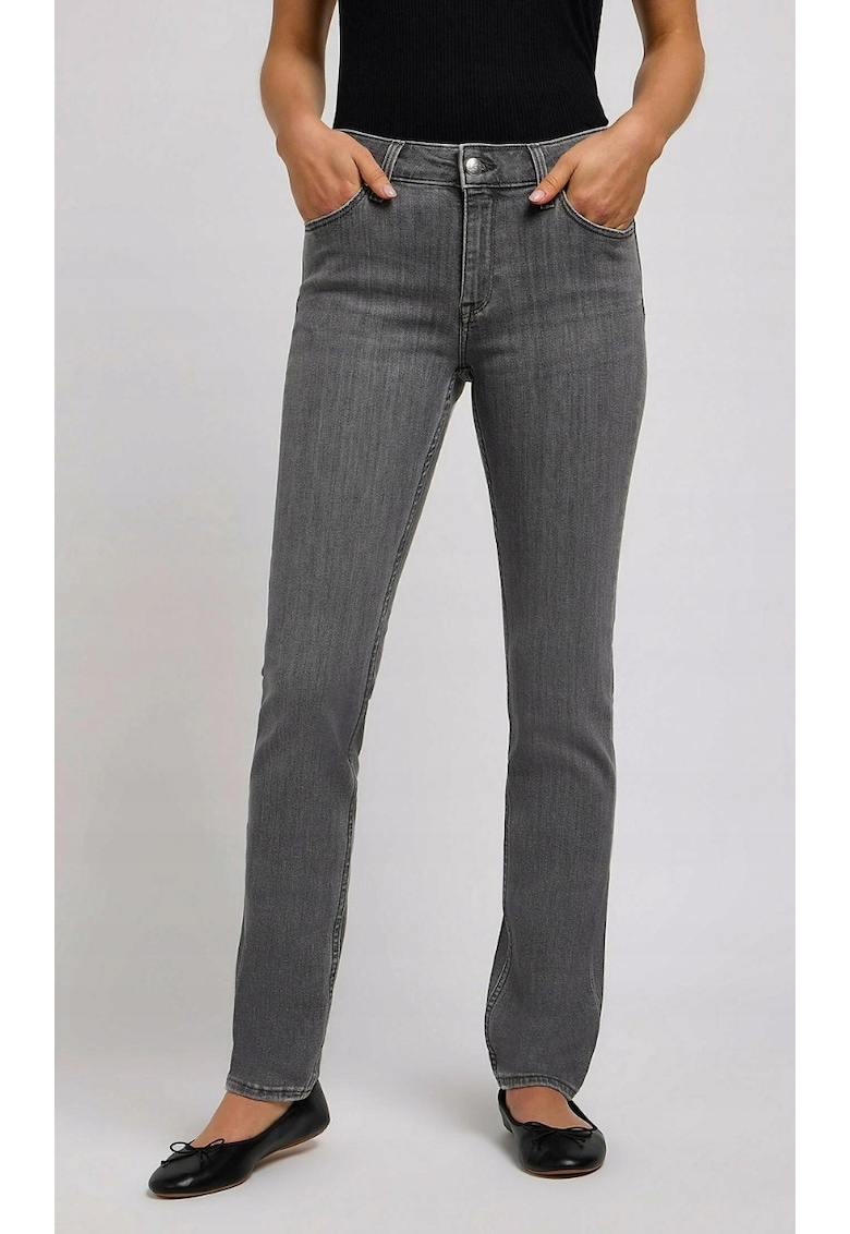Blugi dama 112349598 -  Bumbac - Gri - Gri