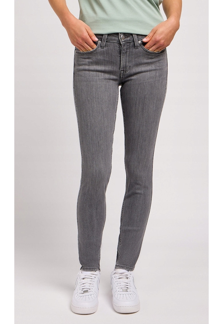 Blugi dama 112349597 -  Bumbac - Gri
