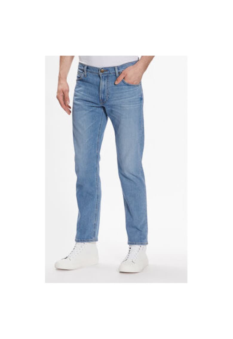 Blugi barbati -  302732531 - Bumbac - Albastru - Albastru