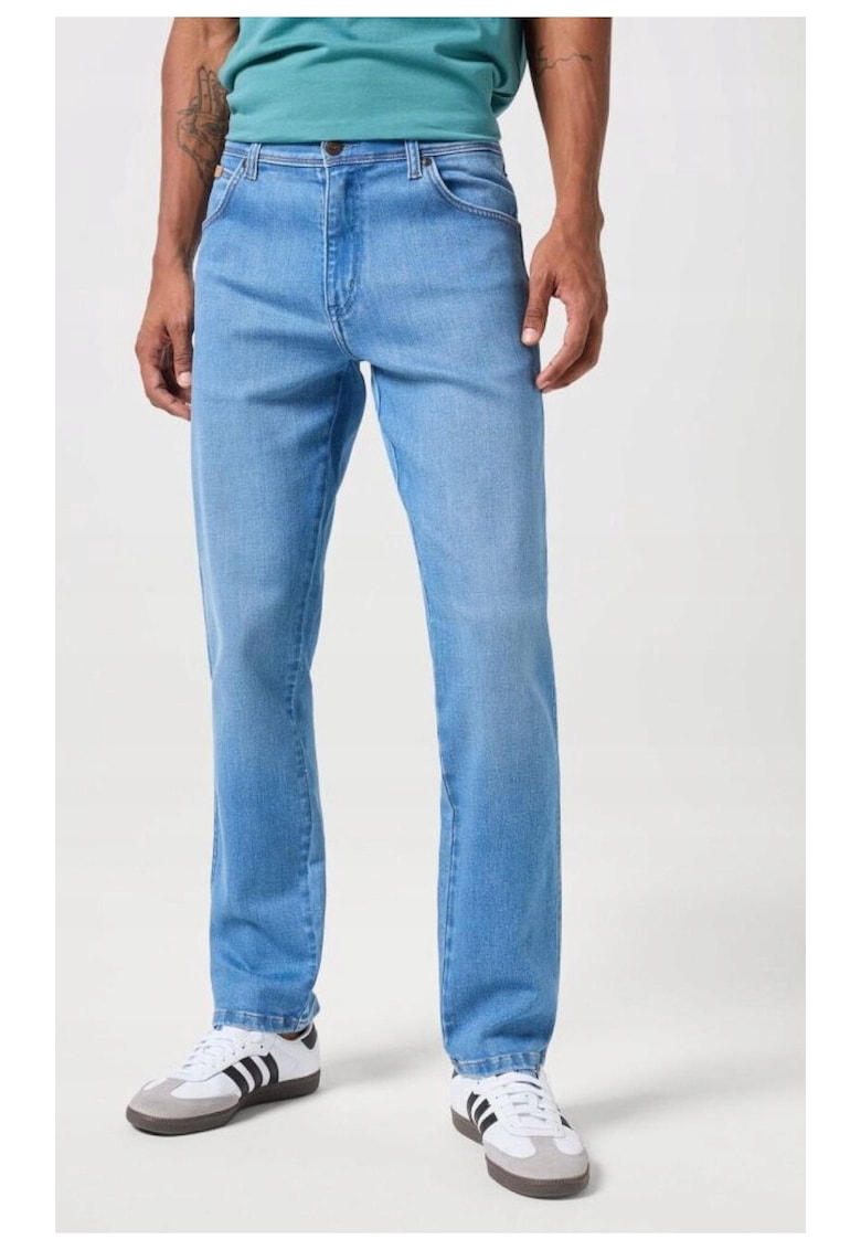 Blugi -  Texas - Authentic Slim - MURPHY BLUE - W33 L34