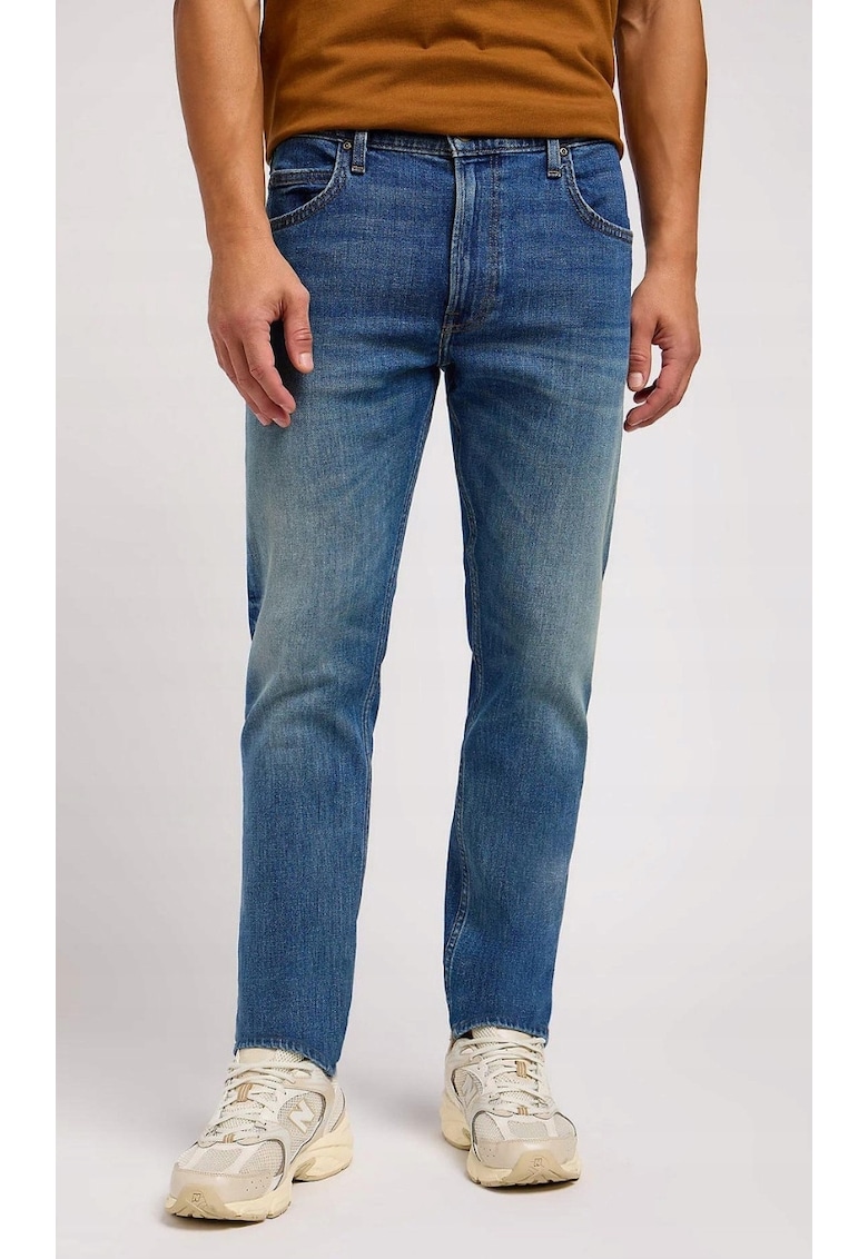 Blugi barbatesti  Rider Arizona Sky - bumbac/elastan - albastru