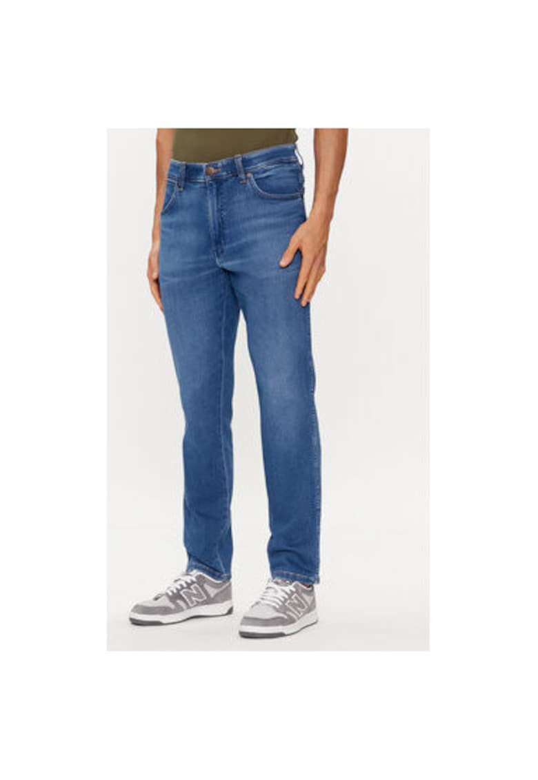 Blugi barbati -  303594404 - Bumbac - Albastru - Albastru